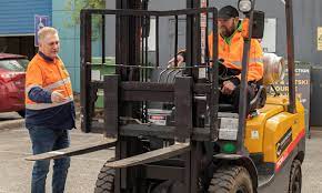 Forklift Licence in Melbourne